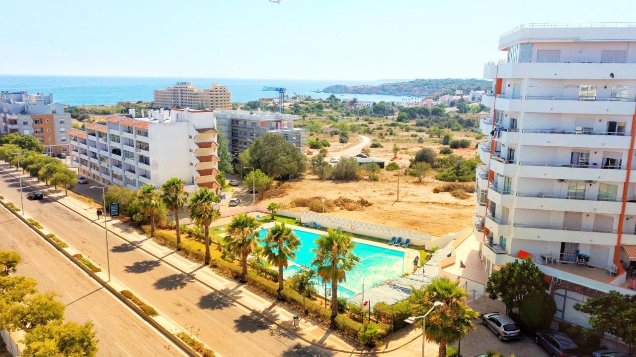 Terrace Apartment In Praia Da Rocha 波尔蒂芒 外观 照片