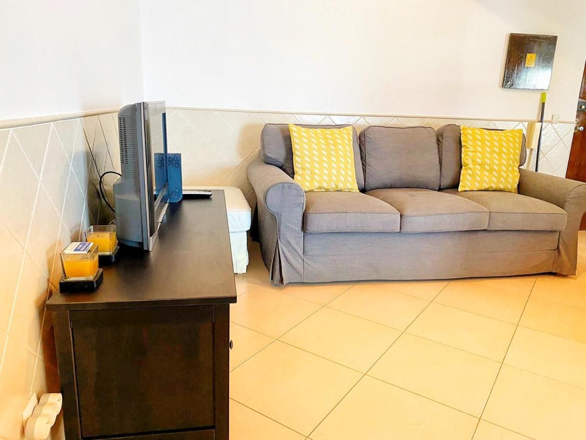 Terrace Apartment In Praia Da Rocha 波尔蒂芒 外观 照片