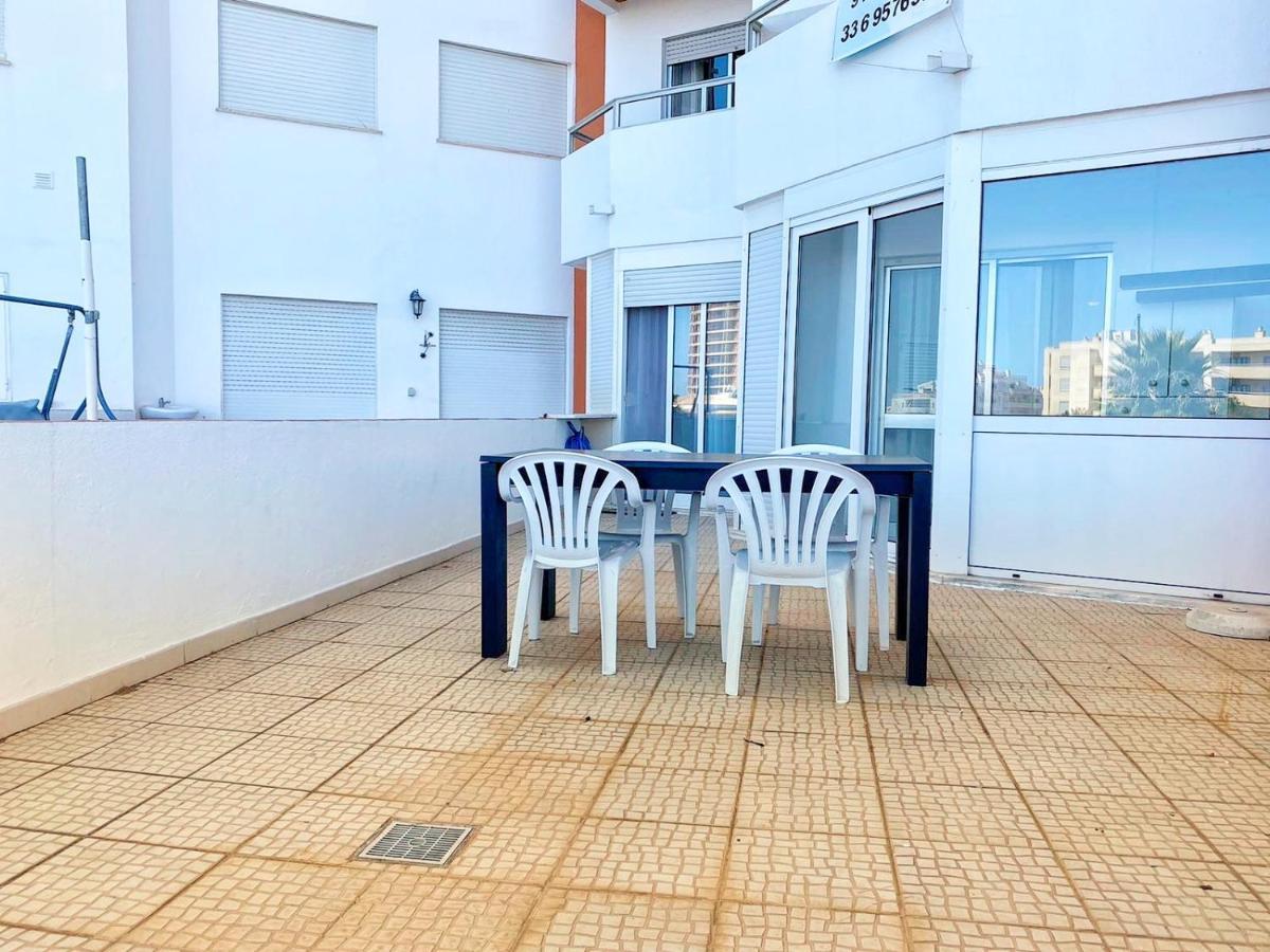 Terrace Apartment In Praia Da Rocha 波尔蒂芒 外观 照片
