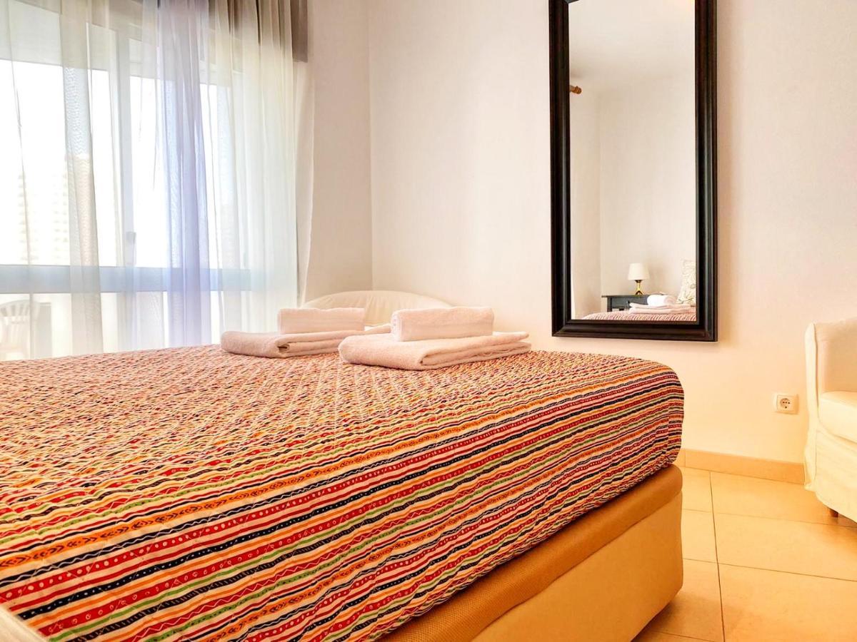 Terrace Apartment In Praia Da Rocha 波尔蒂芒 外观 照片