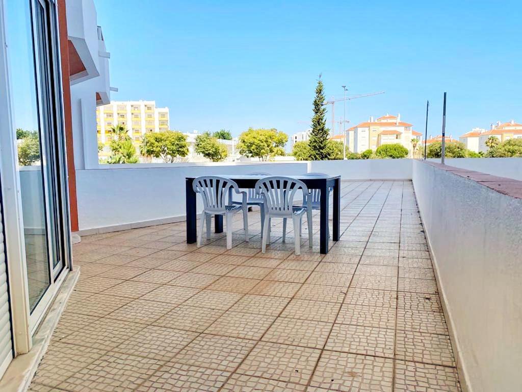 Terrace Apartment In Praia Da Rocha 波尔蒂芒 外观 照片